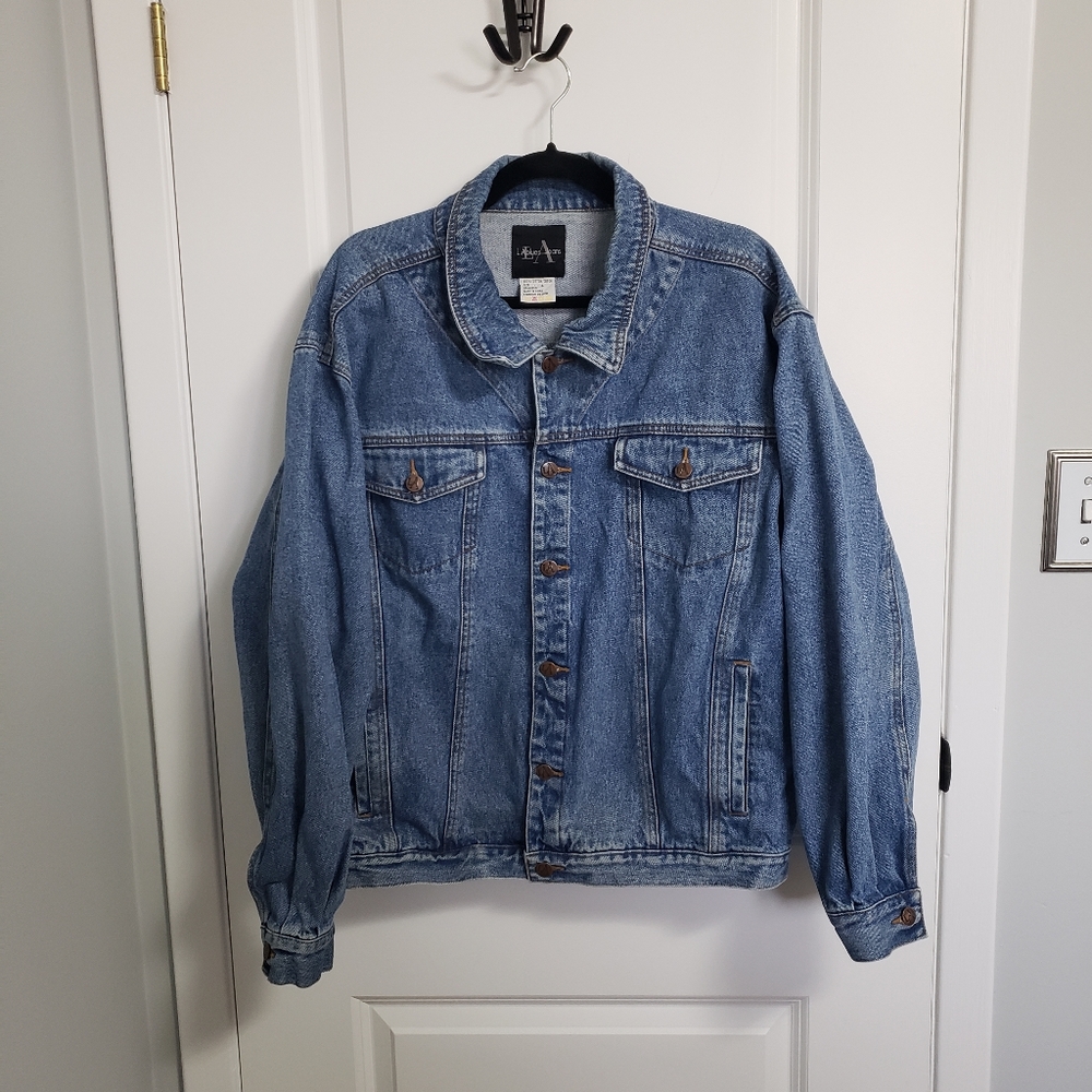 LA BLUES JEANS Blue Denim Jacket